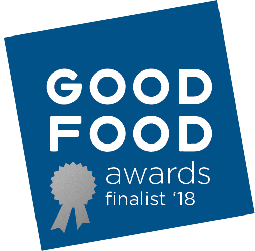 2018 Good Food Awards Winner